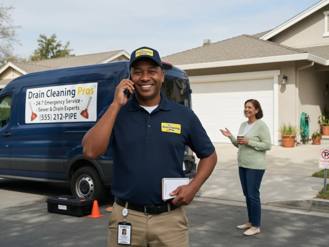 Drain Cleaning Alexandria, MO FAQs