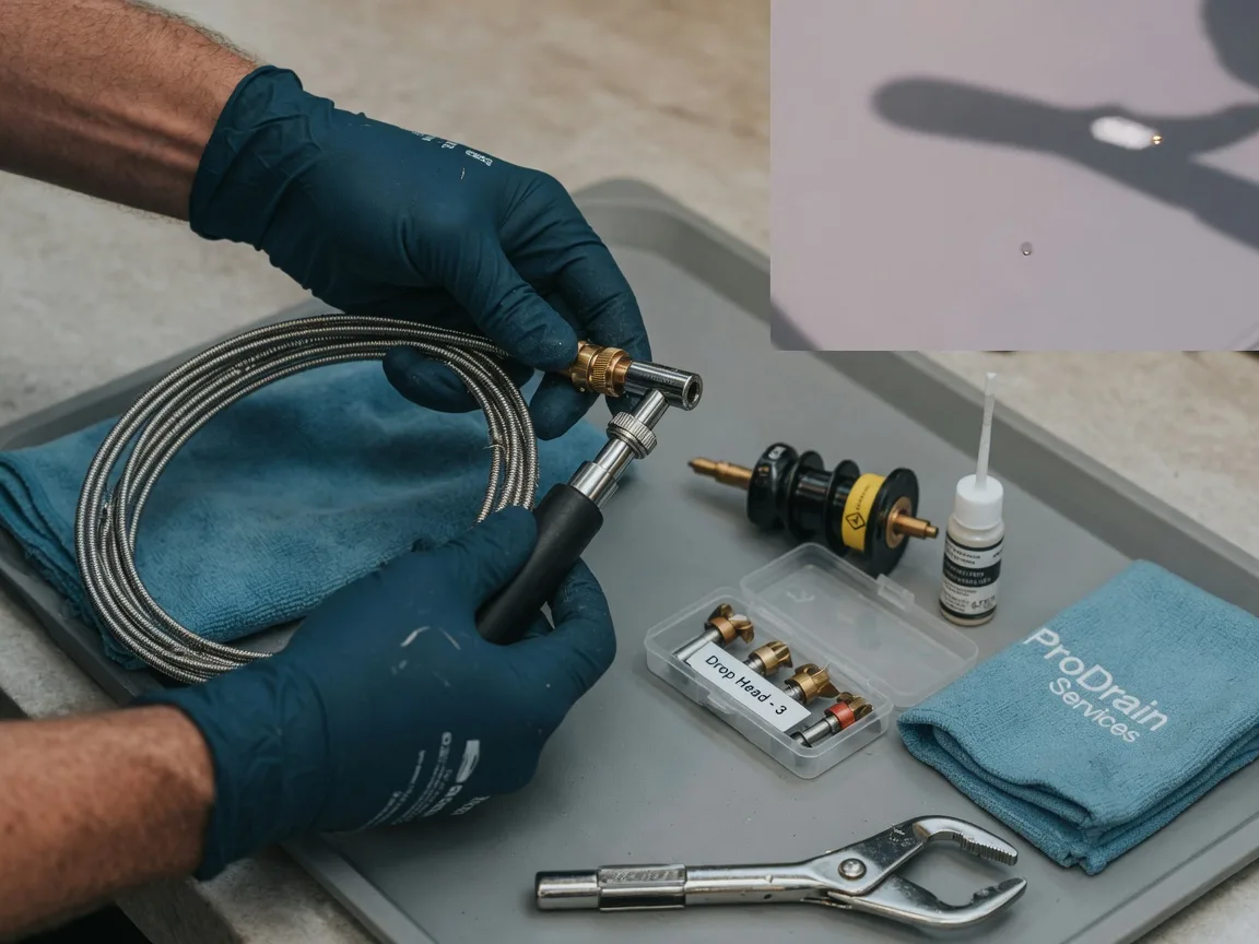 Why choose Drain Cleaning in Alexandria, MO